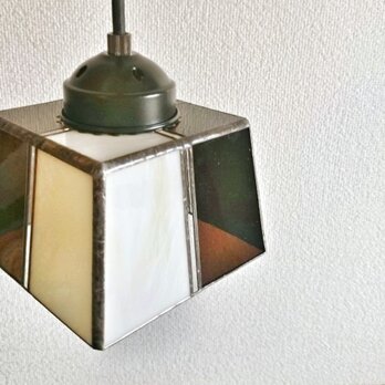 ペンダントライト チョコバニラ