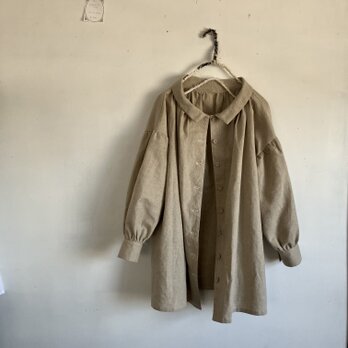 ゆったりシルエットのブラウス（o-to-150）