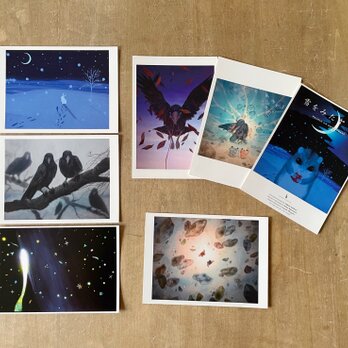 ポストカードAセット