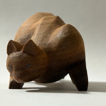 接地前夜｜M（両掌）