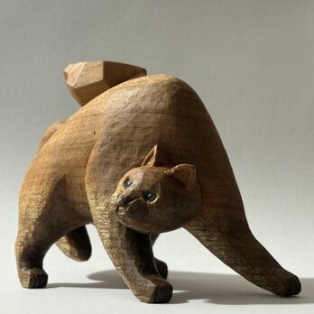 接触前夜｜M（両掌）