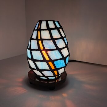 コンビウェーブS　ライトブルー/オレンジ