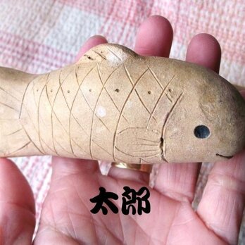 鯉型響器鳴る鯉-太郎の画像