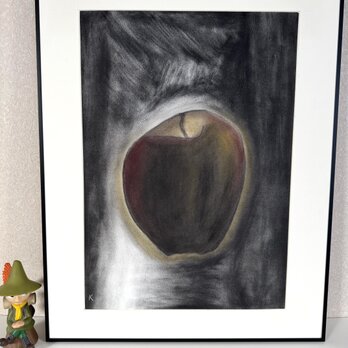 Blacapple 黒いリンゴ