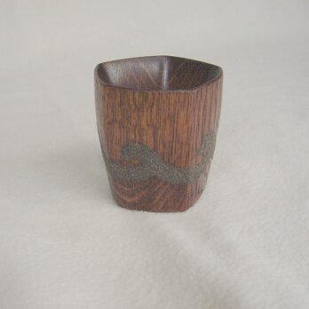 五角カップ銀粒巻NO5(小)