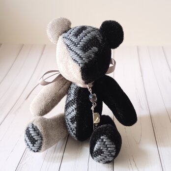 手足可動ぬいぐるみ ハンドメイド・アンティーク・ヴィンテージ作品