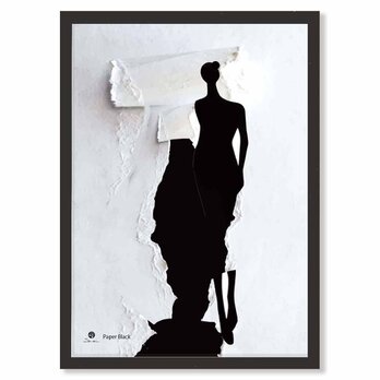 アートなレディ　送料無料 　アート/sei新着作品/新着順　イラスト　ポスター　アートポスター　3372