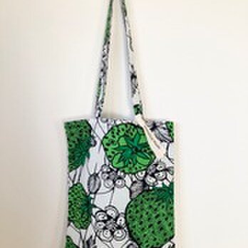 Tote bag　M　-strawberry mix-