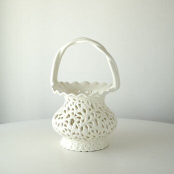 Ceramic Basket