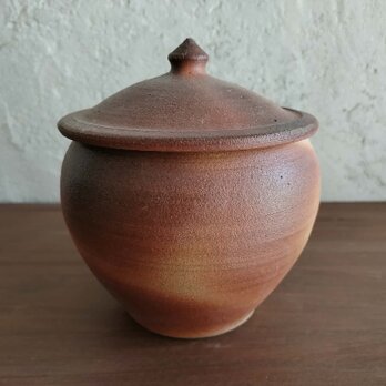 塩壷 L・上膨れ