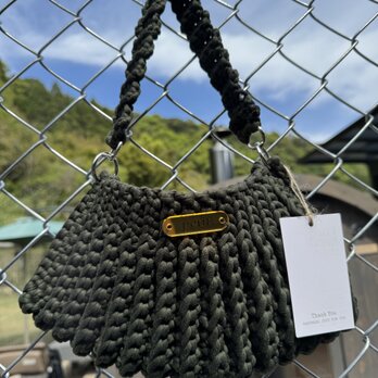 クロシェバッグ