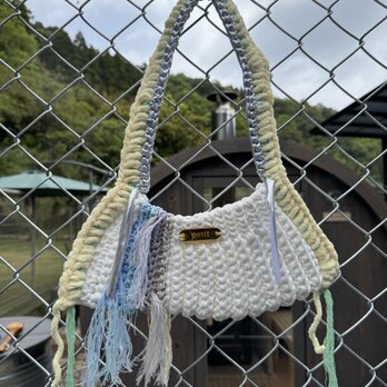 クロシェバッグ