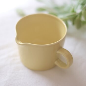 ARABIA Teema creamer アラビア ティーマ オールドティーマ クリーマー イエロー