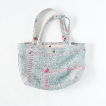 vintage kanthaquilt totebag (小) /  ヴィンテージカンタキルト トートバッグ(小)