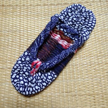 布ぞうり 23〜24cm