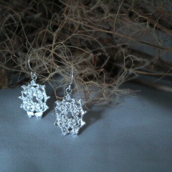 シルバーピアス「scene19」