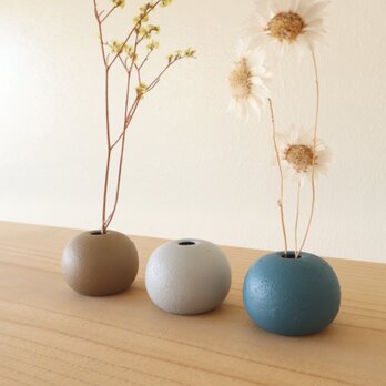 -MARURU- SMALL VASE SET