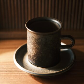 ARABIA Ruska C&S アラビア ルスカ コーヒーカップ＆ソーサー ④