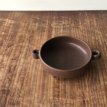 オーブンパンM　丸ミミ　茶
