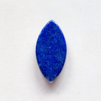 ラピスラズリ[197] 8x13mm 20Cts　ルース ／天然石 ／ カボション