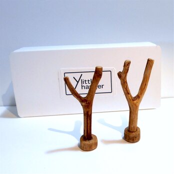 Y little hanger 2個入り