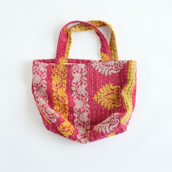 kanthaquilt totebag B / カンタキルト トートバッグ