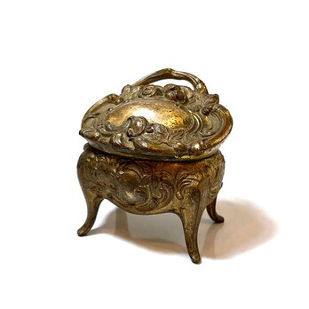 Antique Jewelry Box