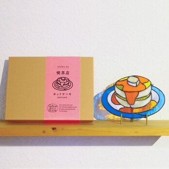【Culture glass CLUB】パンケーキ