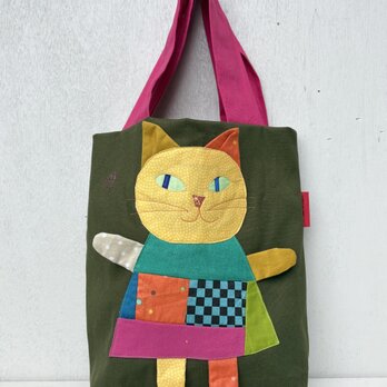 猫好きのための猫かばん