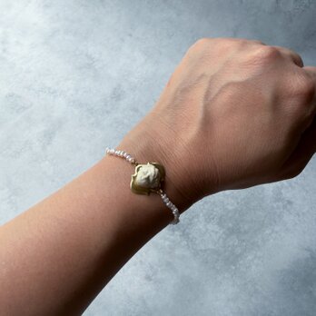 323 セレクト　Little angel Bracelet / yuno