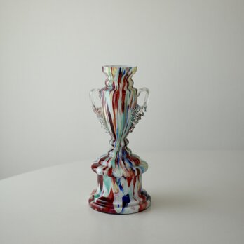 Glass Vase - Franz Welz