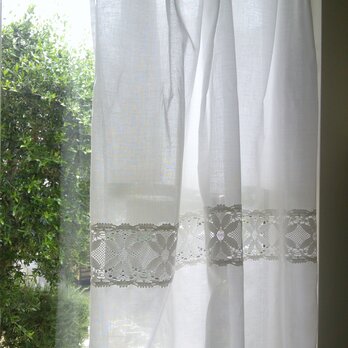 花lace×CottonVoile MultiCloth