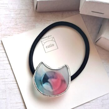 Kitty Simple hair tie/ DREAM