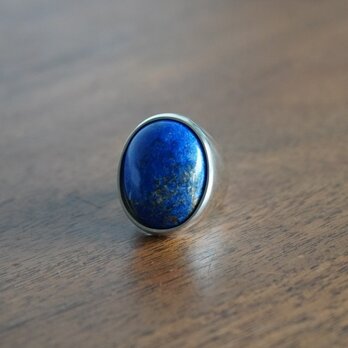 lapis lazuli ring