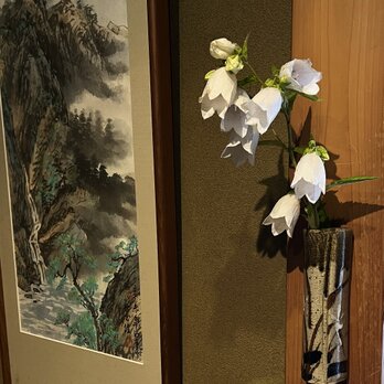 掛け花入れ　置き花入れ　民藝　　　　yk305