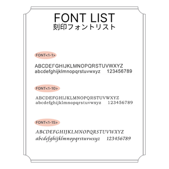 リング刻印オプション
