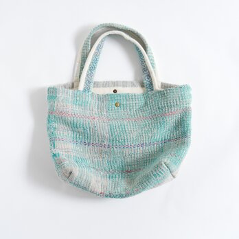 vintage kanthaquilt totebag -5- /  ヴィンテージカンタキルト トートバッグ
