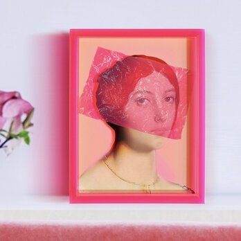 「局部」シリーズより「Adèle」