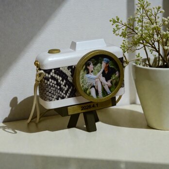 大人のこだわりを満たす、アートピース。父の日に迎える一生モノのフォトフレーム