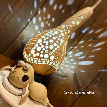 ひょうたんランプ ★バブルリング