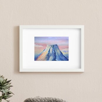 オリジナル作品「富士山」シリーズ No.3