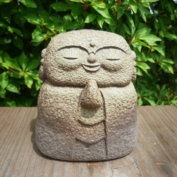 陶のお地蔵様　5