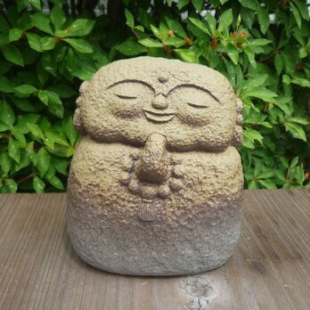 陶のお地蔵様　8