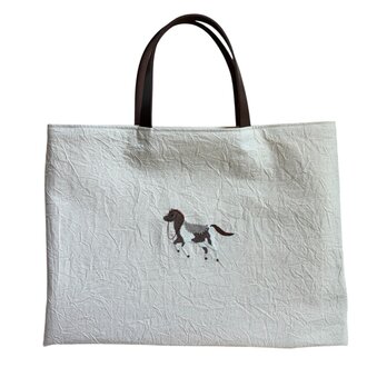 Pony  tote bag