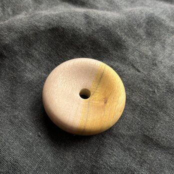 Diz・ペブル 穴径7mm 櫨