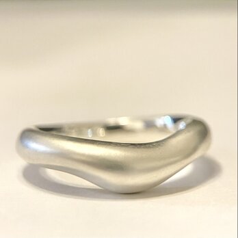 Dimple -えくぼ- ring｜silver925