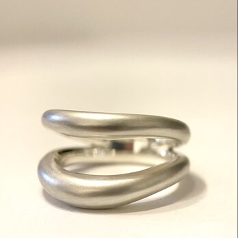 Orbit -巡り- ring｜silver925