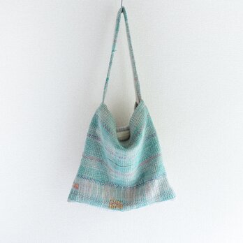 kanthaquilt square totebag -U- / カンタキルト スクエアトートバッグ