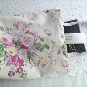 Botanical×綿麻 ToteBag
