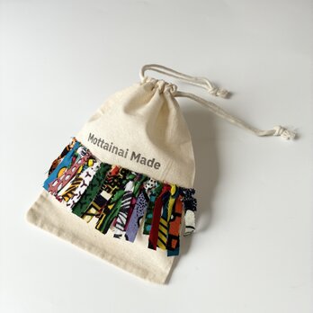 Fringe pouch　-A-